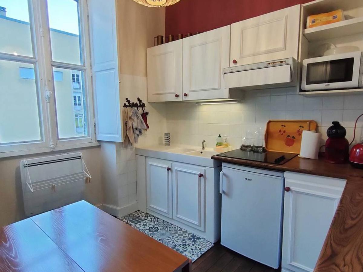 Appartement Charmant 4 Pers, Centre-Ville, Proche Telecabines Et Thermes, Avec Mezzanine Et Parking. - Fr-1-234-271 Каутерец Екстериор снимка