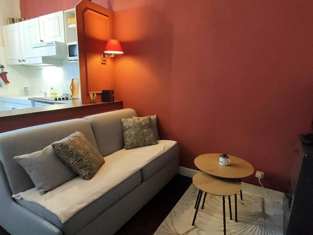 Appartement Charmant 4 Pers, Centre-Ville, Proche Telecabines Et Thermes, Avec Mezzanine Et Parking. - Fr-1-234-271 Каутерец Екстериор снимка