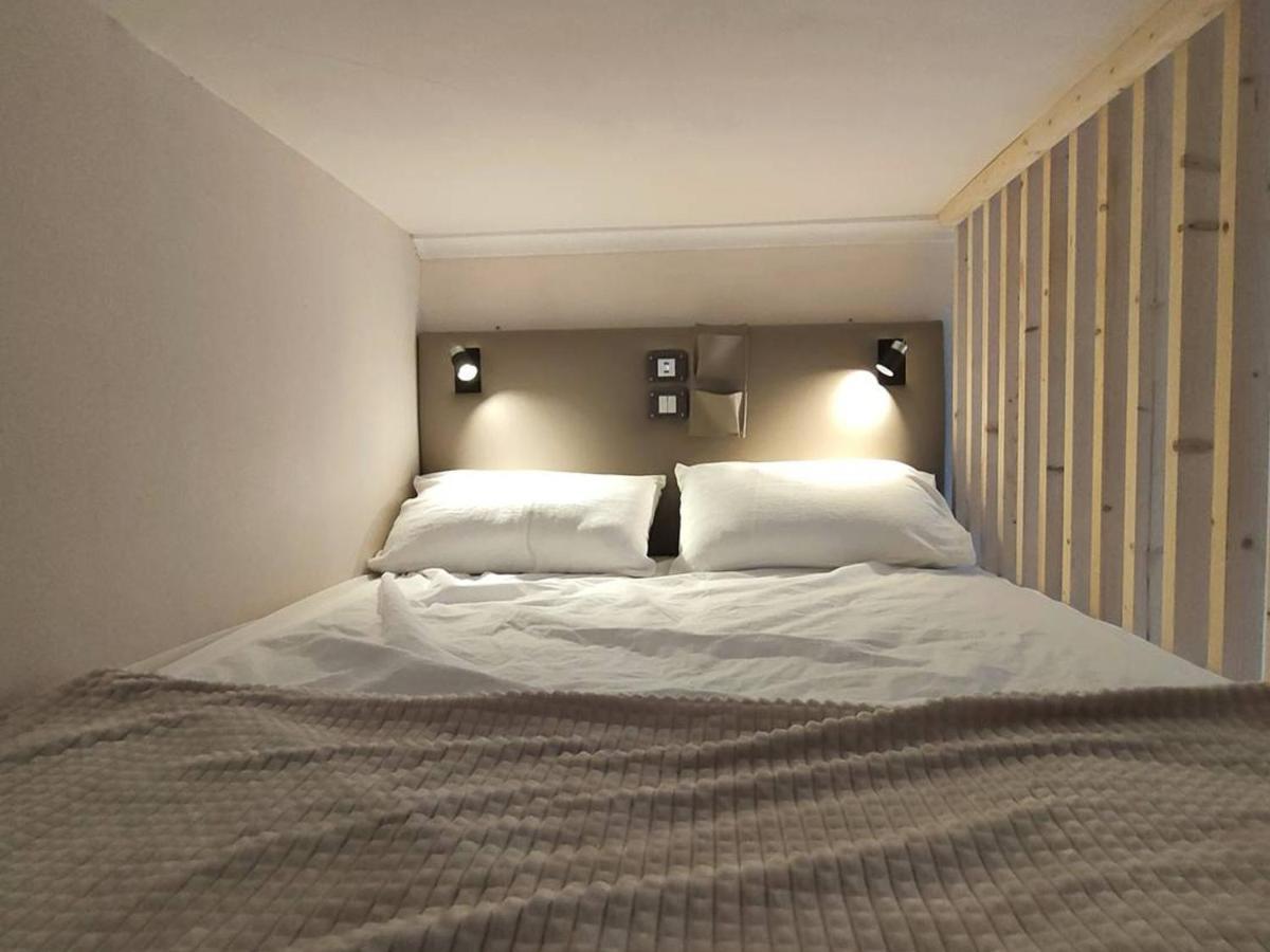 Appartement Charmant 4 Pers, Centre-Ville, Proche Telecabines Et Thermes, Avec Mezzanine Et Parking. - Fr-1-234-271 Каутерец Екстериор снимка