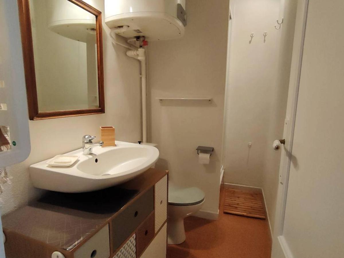 Appartement Charmant 4 Pers, Centre-Ville, Proche Telecabines Et Thermes, Avec Mezzanine Et Parking. - Fr-1-234-271 Каутерец Екстериор снимка